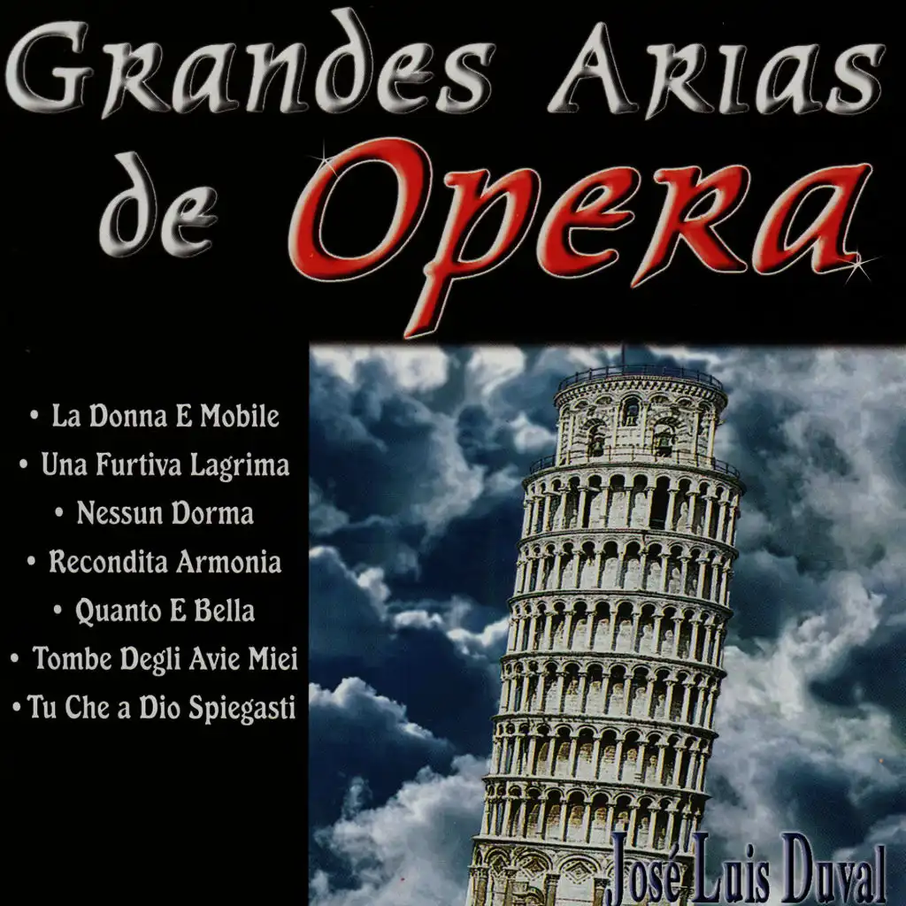 Grandes Arias de Opera