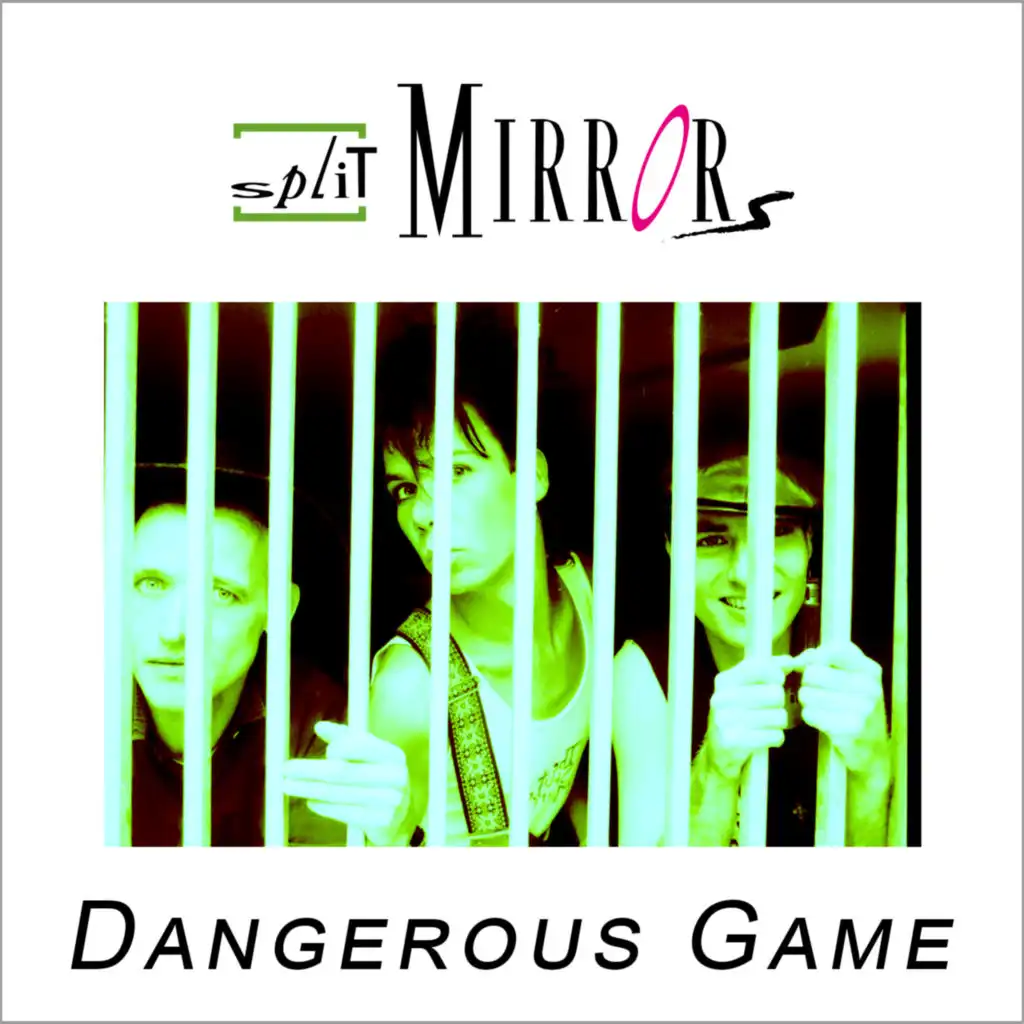 Dangerous Game (Synthwave Single Version)