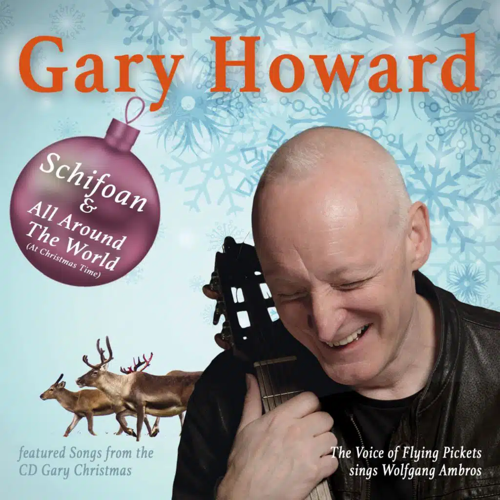 Gary Howard - The Voice of the Flying Pickets Sings Wolfgang Ambros