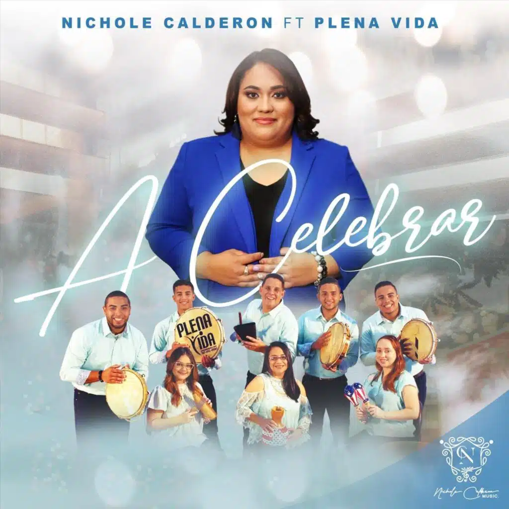 A Celebrar (feat. Plena Vida)