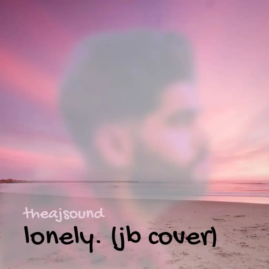 lonely. (jb cover)