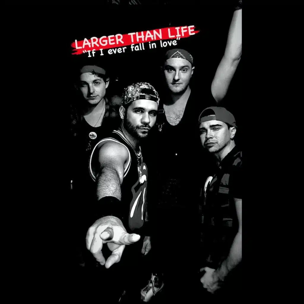 If I Ever Fall In Love