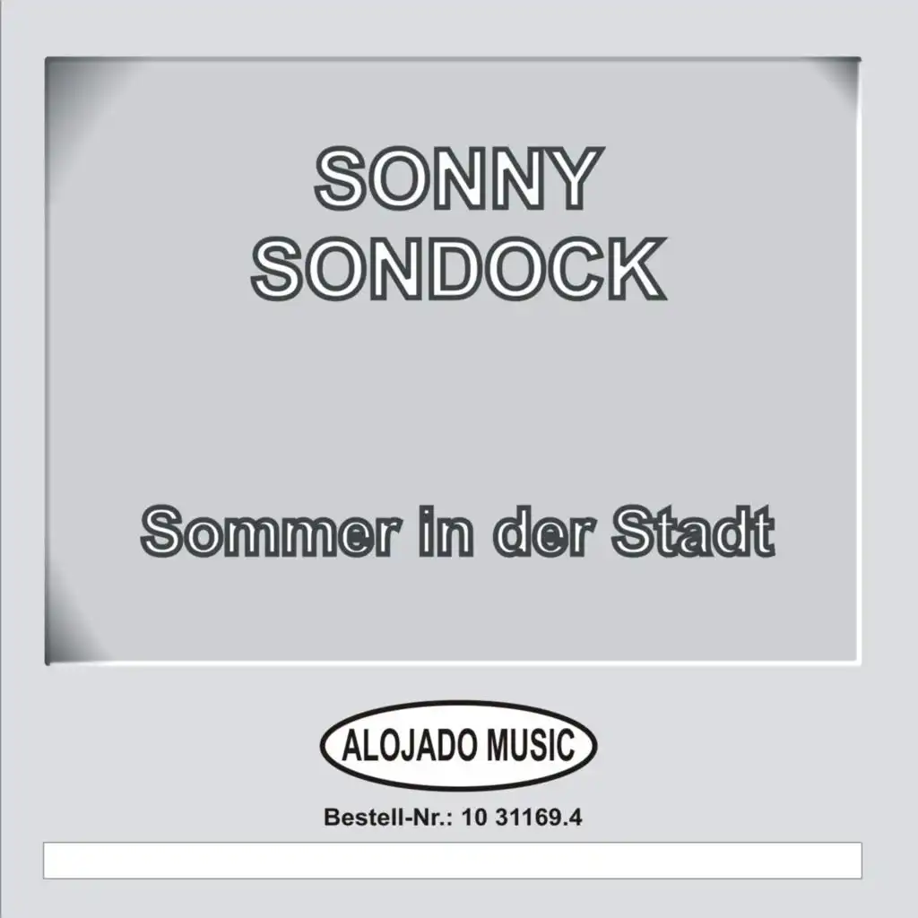 Sonny Sondock