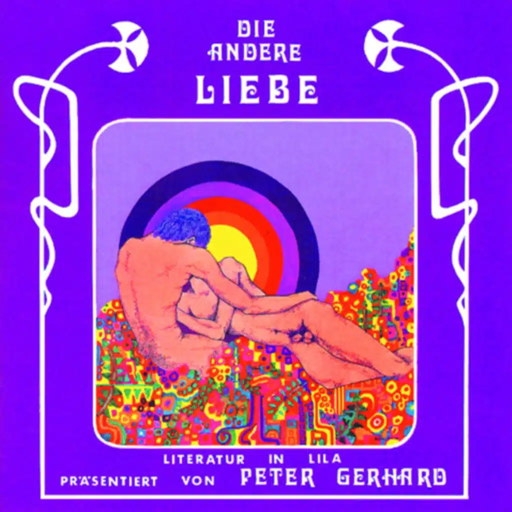 Die andere Liebe - Literatur in Lila
