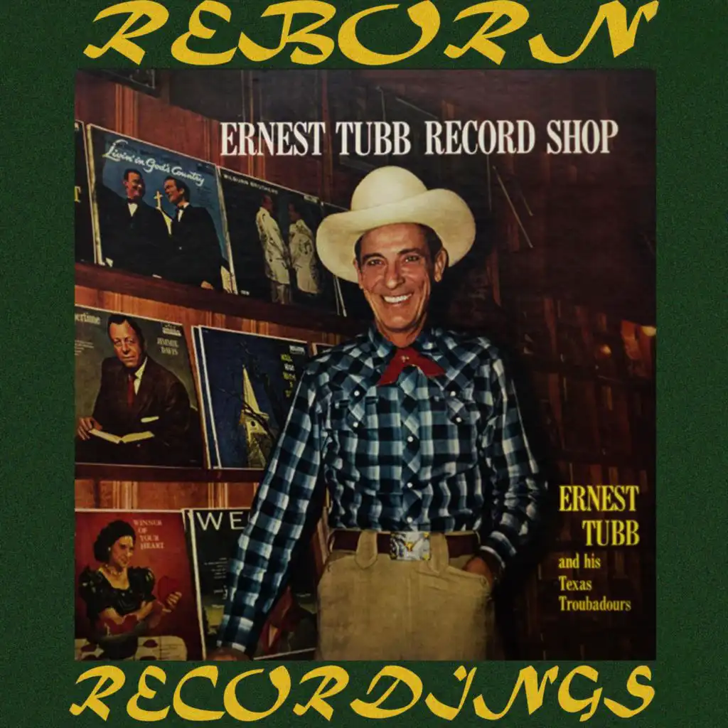 Record Shop (Hd Remastered)