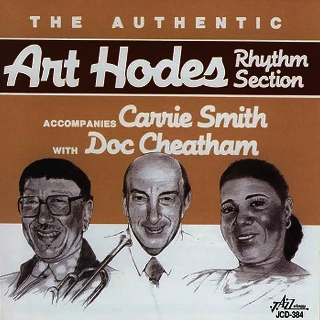 There'll Be Some Changes Made (ft. Doc Cheatham )