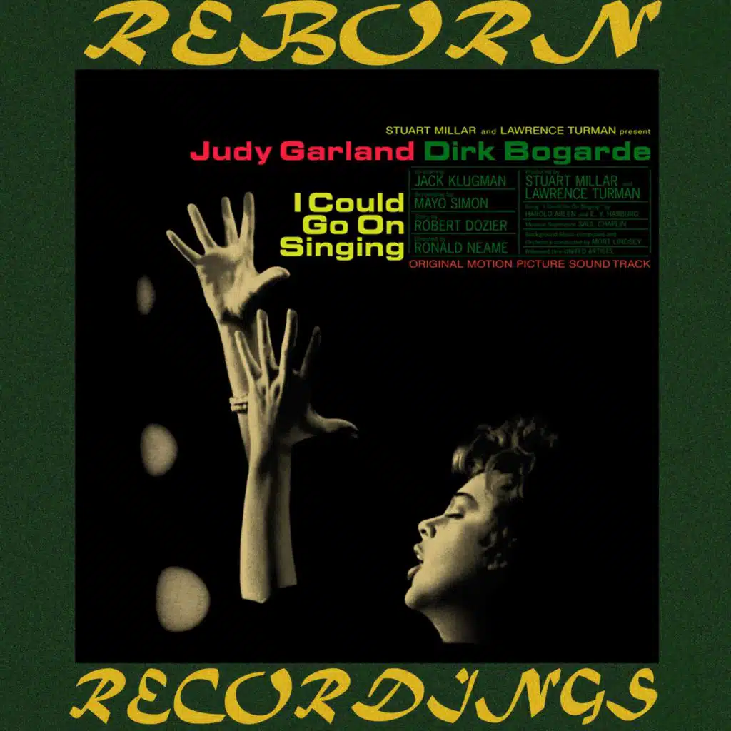 I Could Go on Singing (Till the Cows Come Home)