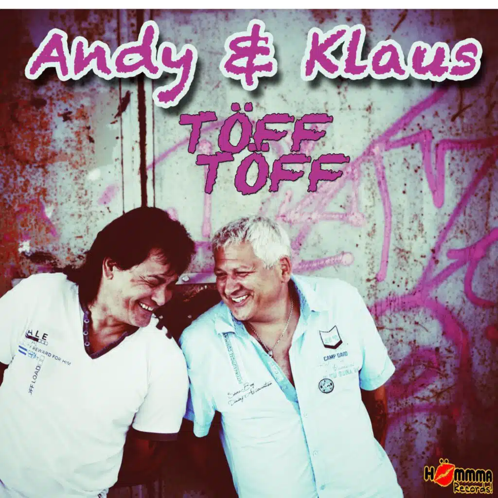 Töff Töff die letzte Kartoffel (Single Edit)