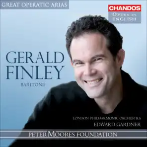 GREAT OPERATIC ARIAS (Sung in English), VOL. 22 - Finley, Gerald