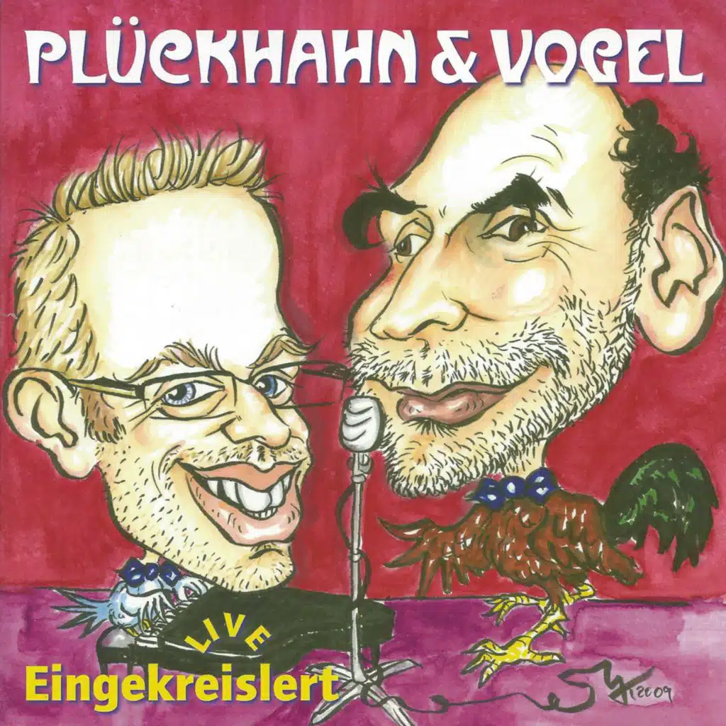 Eingekreislert (live)
