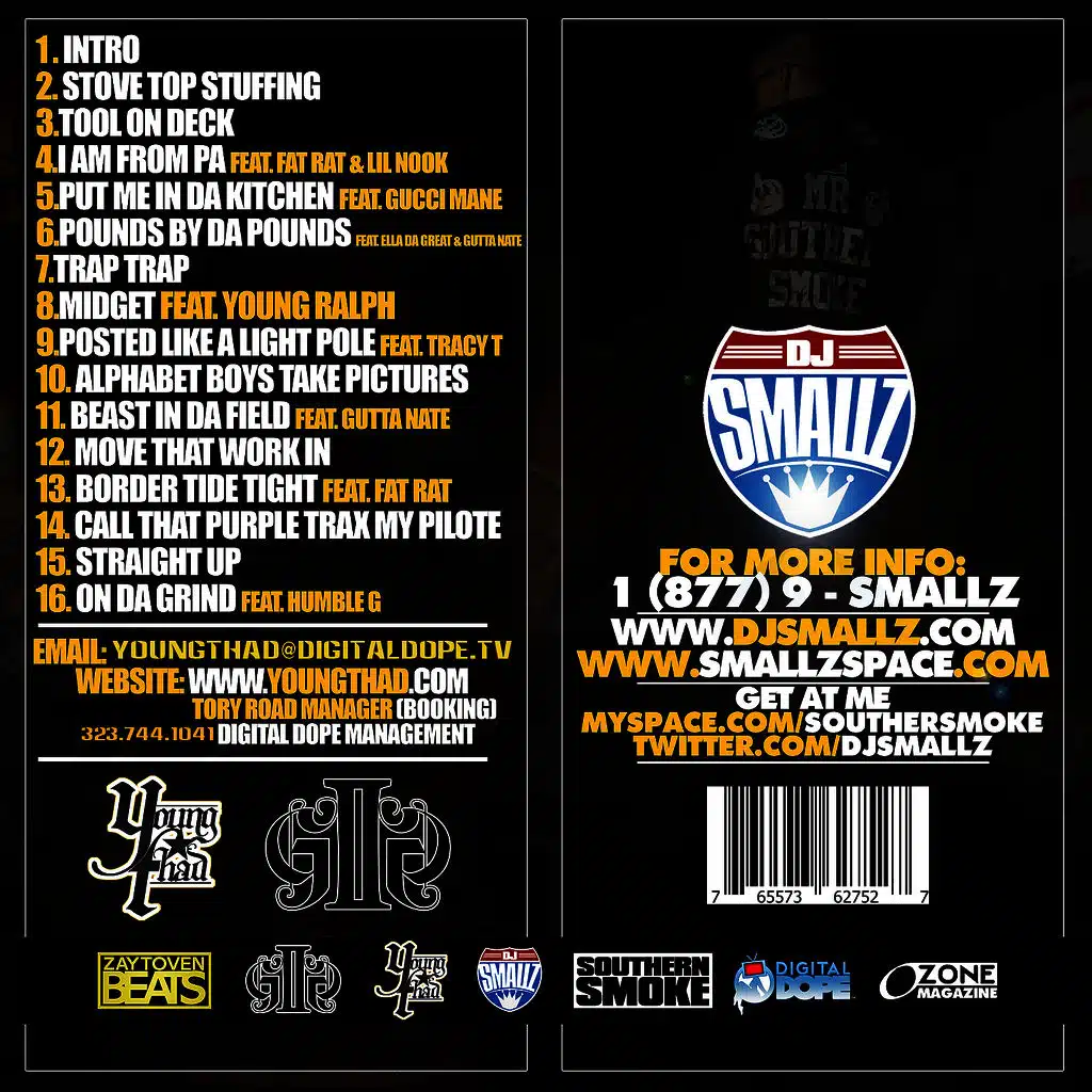 Straight Out of P.A.