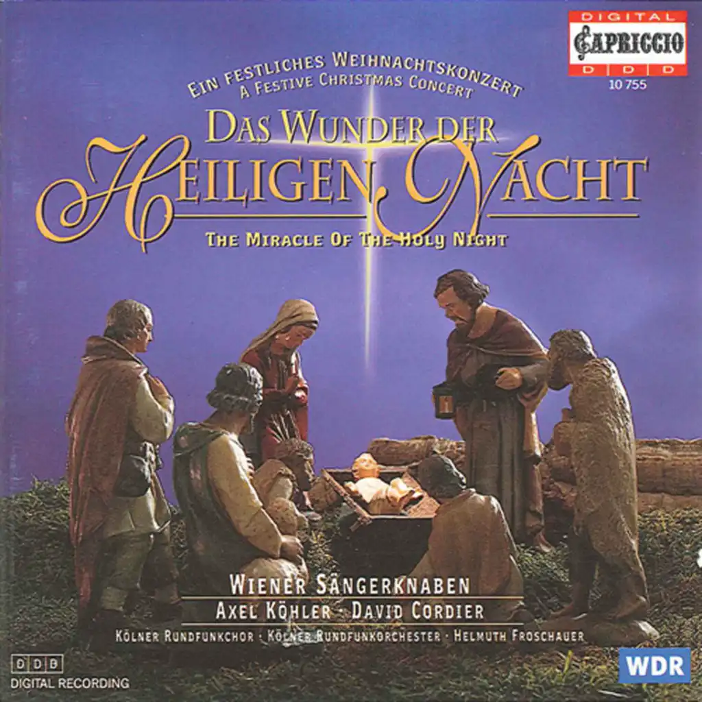 Ellens Gesang III (Ave Maria!), Op. 52, No. 6, D. 839, "Hymne an die Jungfrau": Ellen's Gesang III [Ave Maria!], Op. 52, No. 6, D. 839, "Hymne an die Jungfrau" [arr. H. Froschauer]