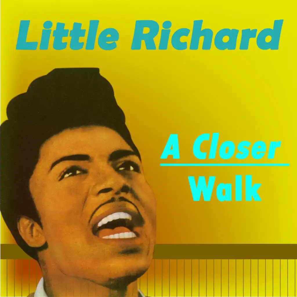 Little Richard's Boogie