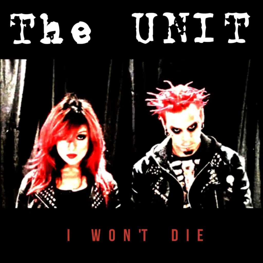 I WON'T DIE