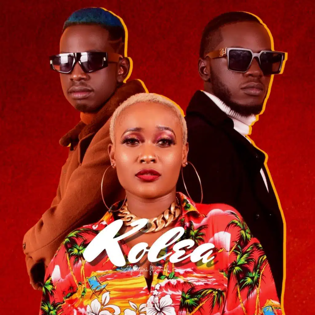 Kolea (feat. Jovial)