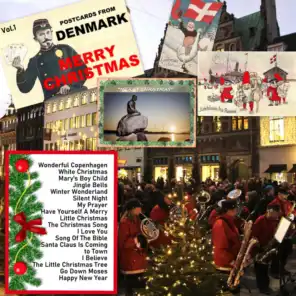 Christmas Cards  from Denmark Vol 1