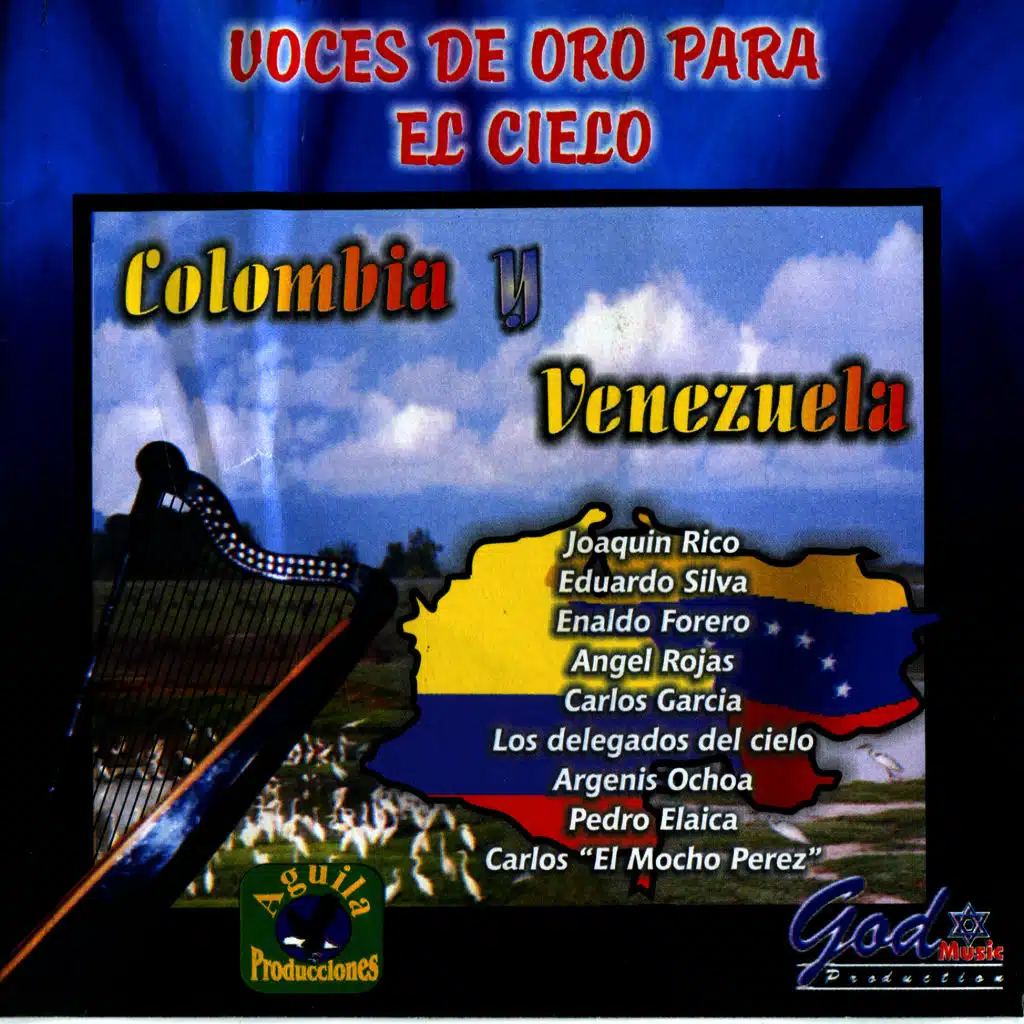 Voces De Oro Para El Cielo