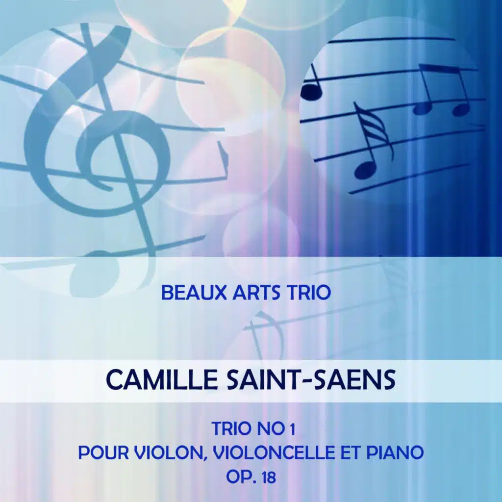 Trio No 1 Pour Violon, Violoncelle Et Piano - Titel 2 F Major, OP. 18 (Live)