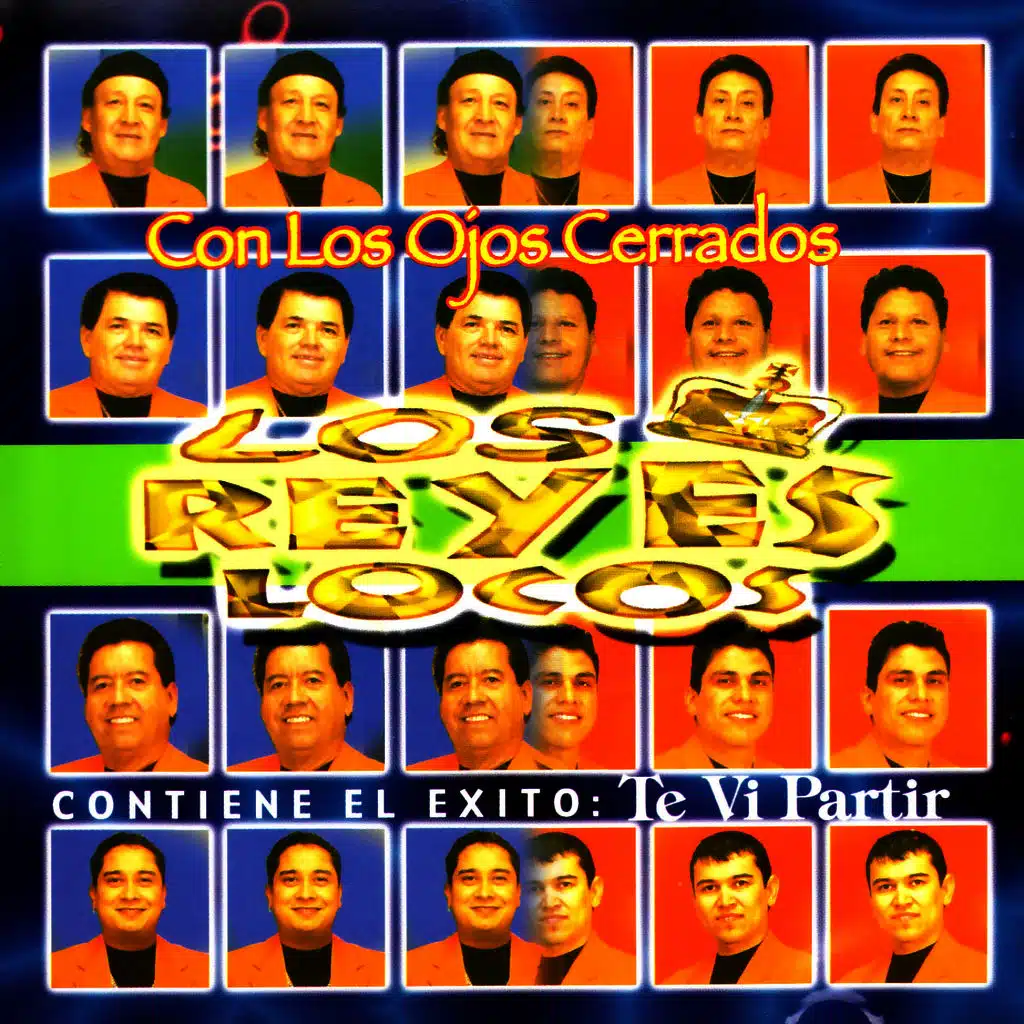 Con Los Ojos Cerrados