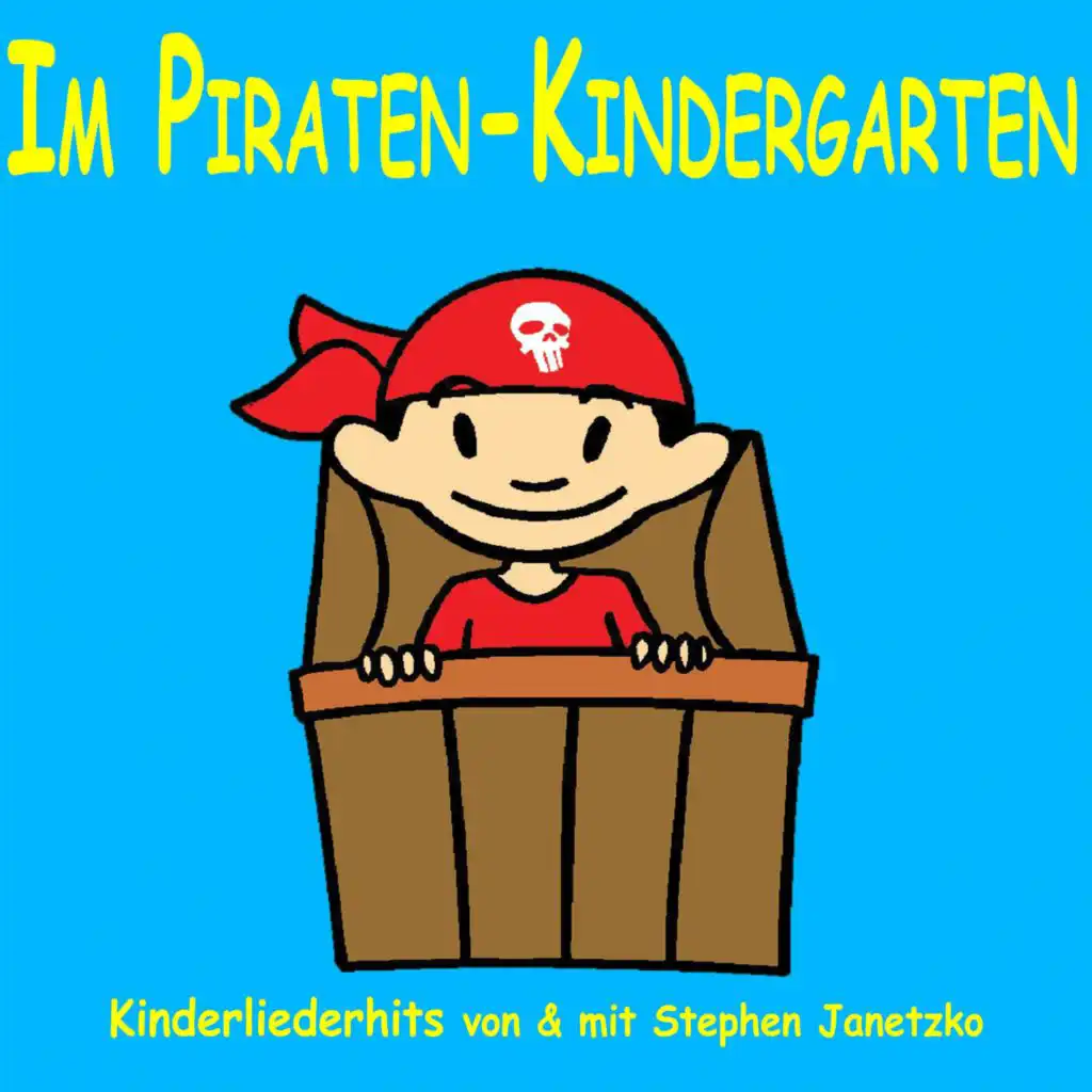 Im Piraten-Kindergarten