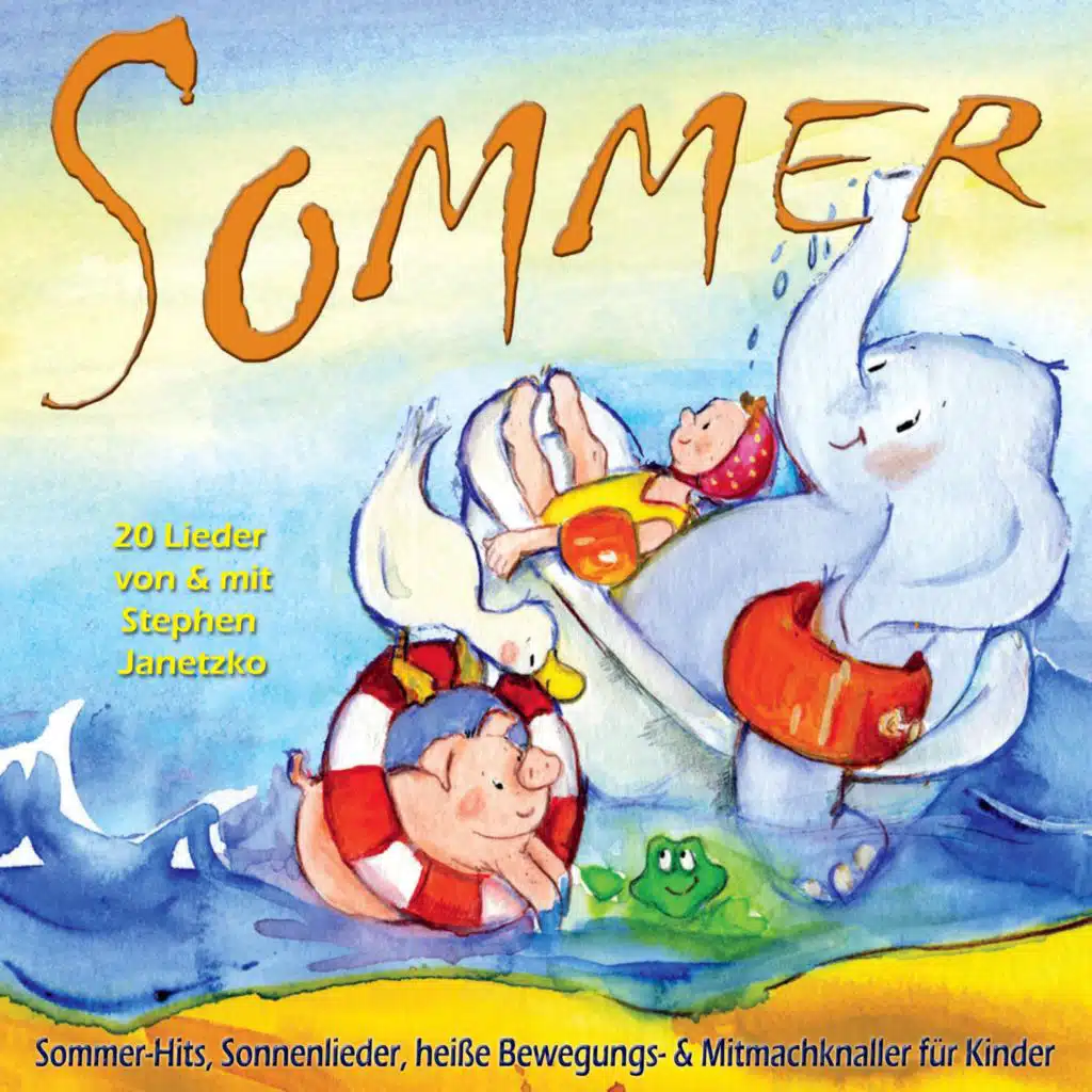 Der Sommer kommt (1-2-3)