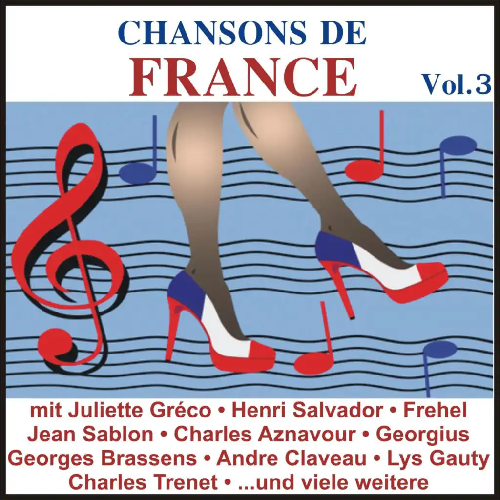 Chansons De France, Vol. 3