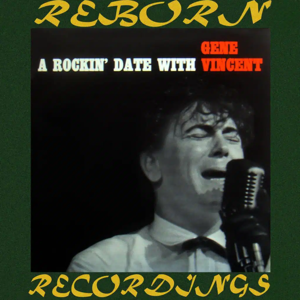 A Rockin' Date with Gene Vincent (Hd Remastered)