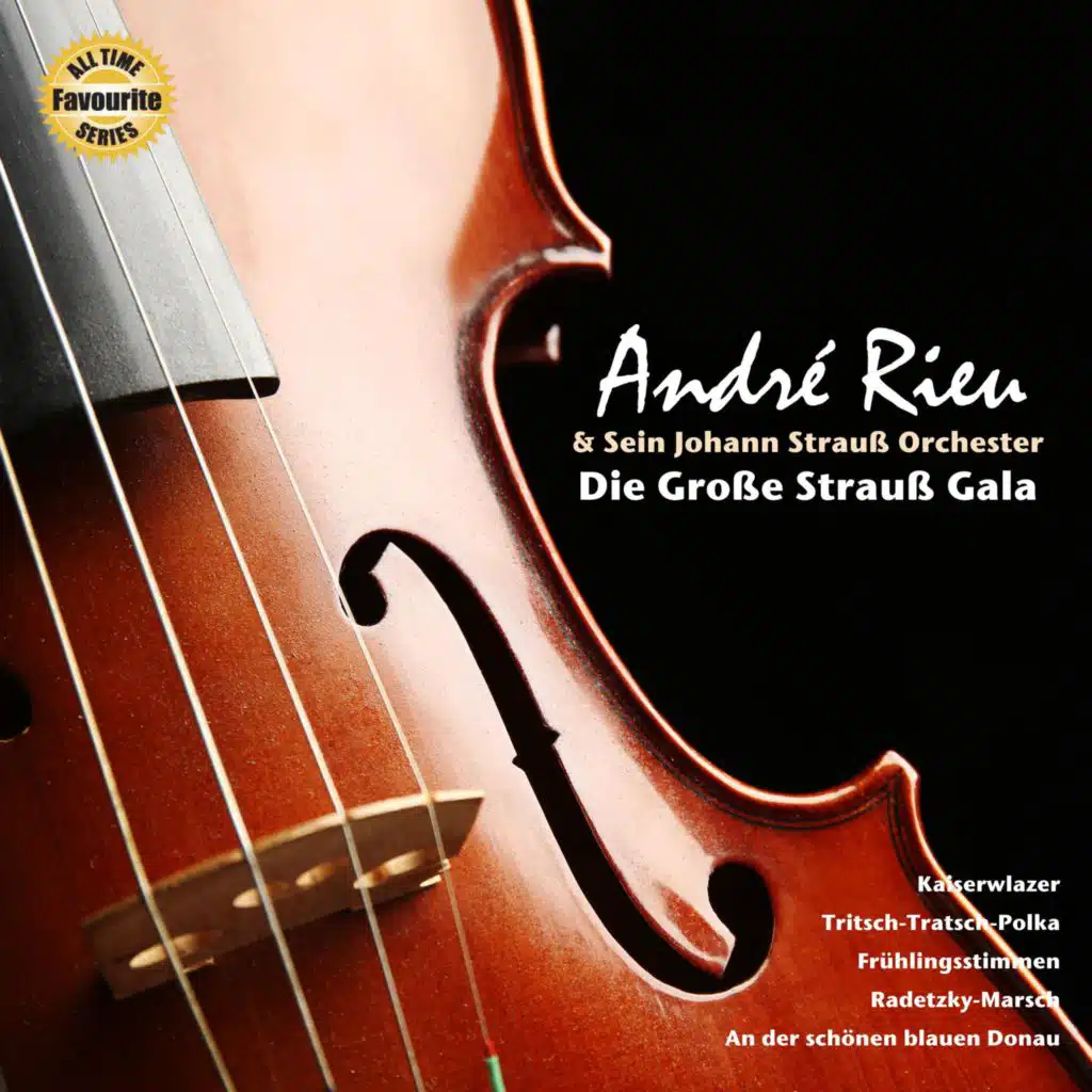 An Der Schönen Blauen Donau (Walzer OP. 314 A.K.A On)