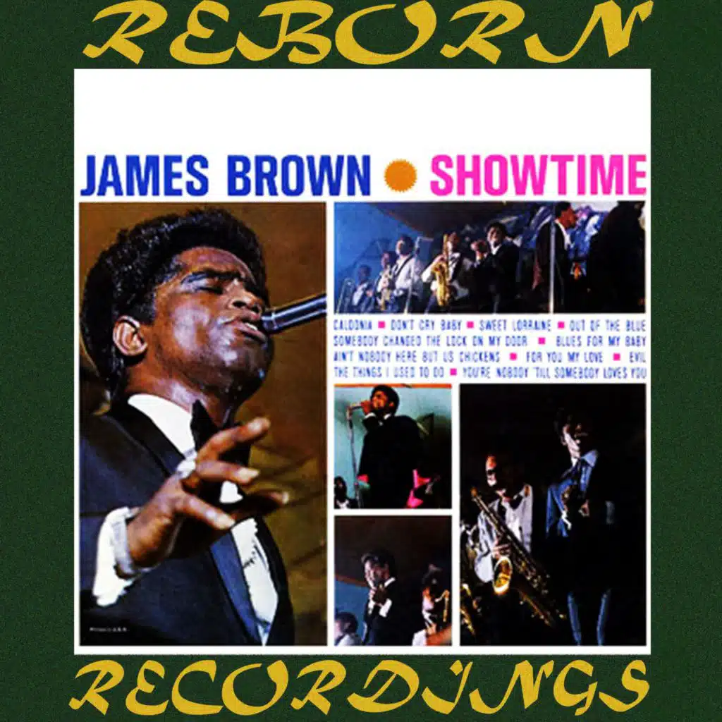 Showtime (Expanded, Hd Remastered)