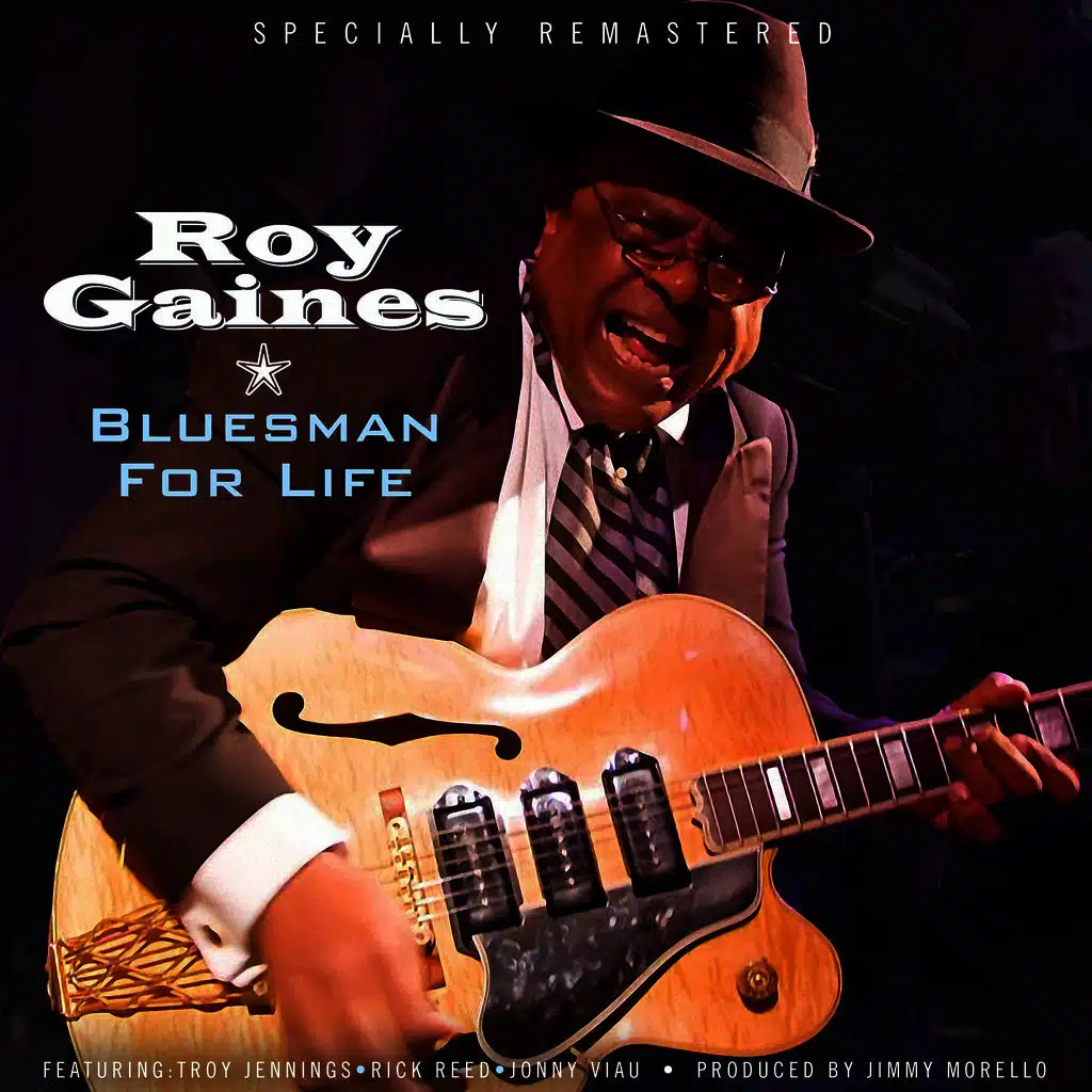 Roy Gaines