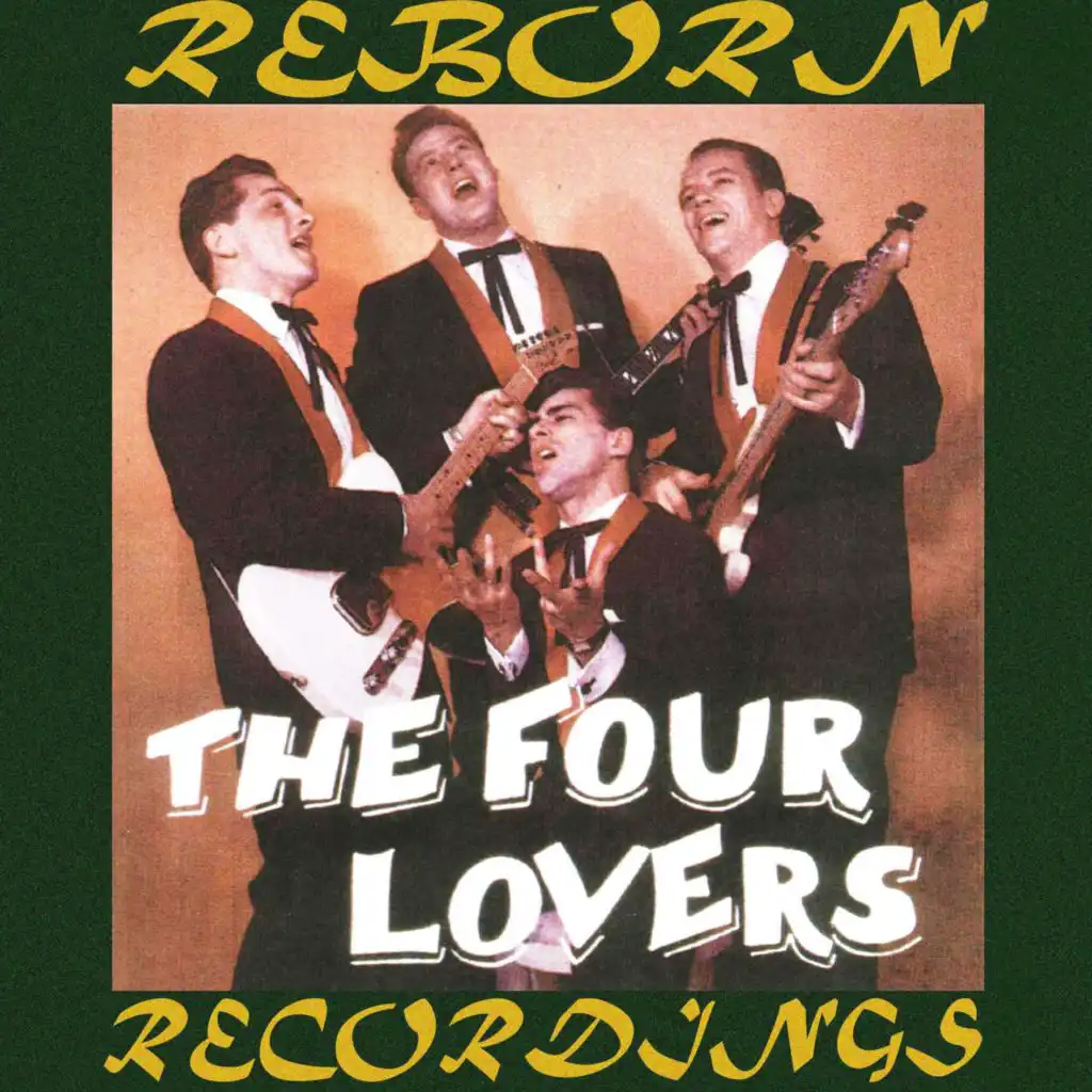 The Four Lovers (Hd Remastered)