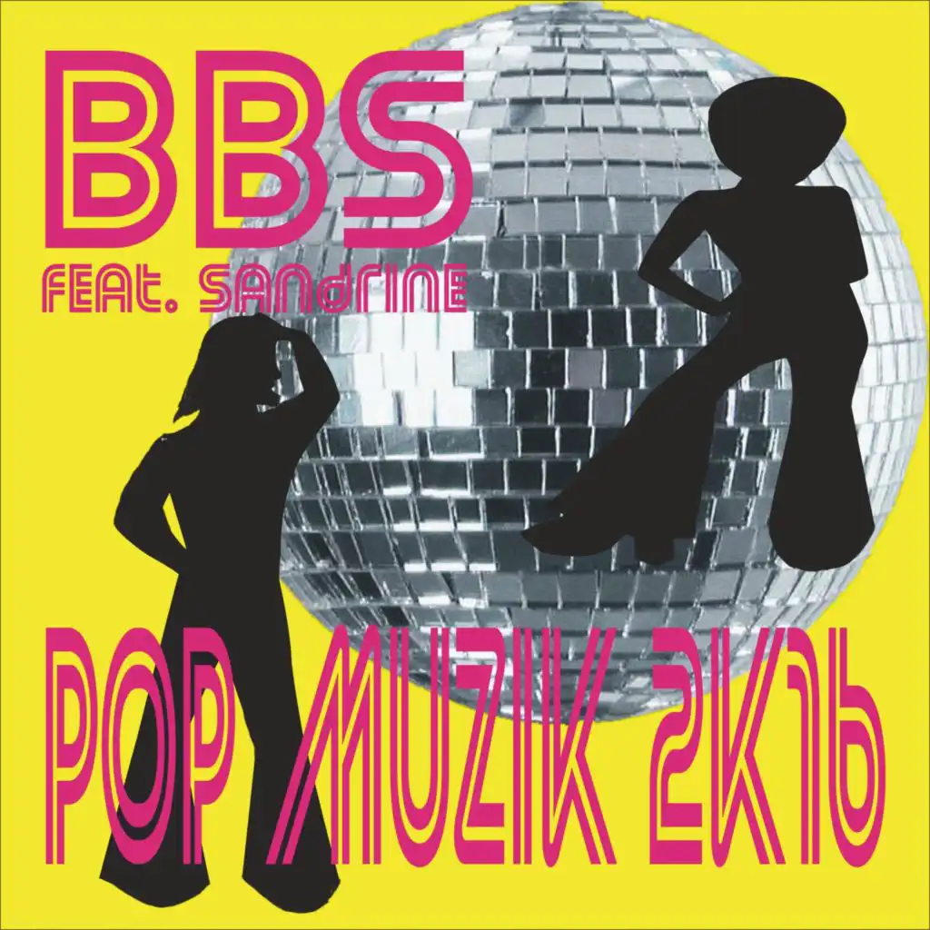 Pop Muzik 2K16 (feat. Sandrine) (Dan Borfes Instrumentalmix)