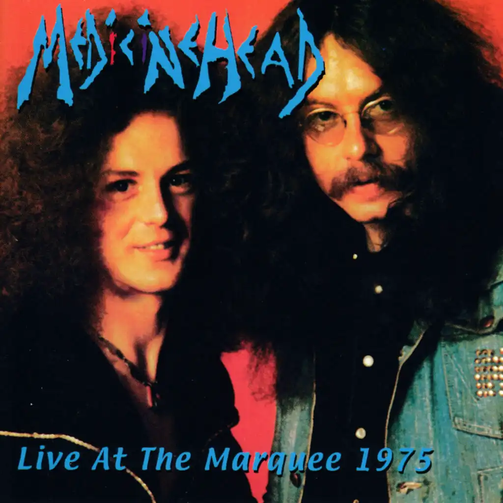 Live At The Marquee 1975