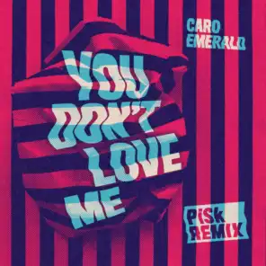 You Don't Love Me (Pisk Remix)