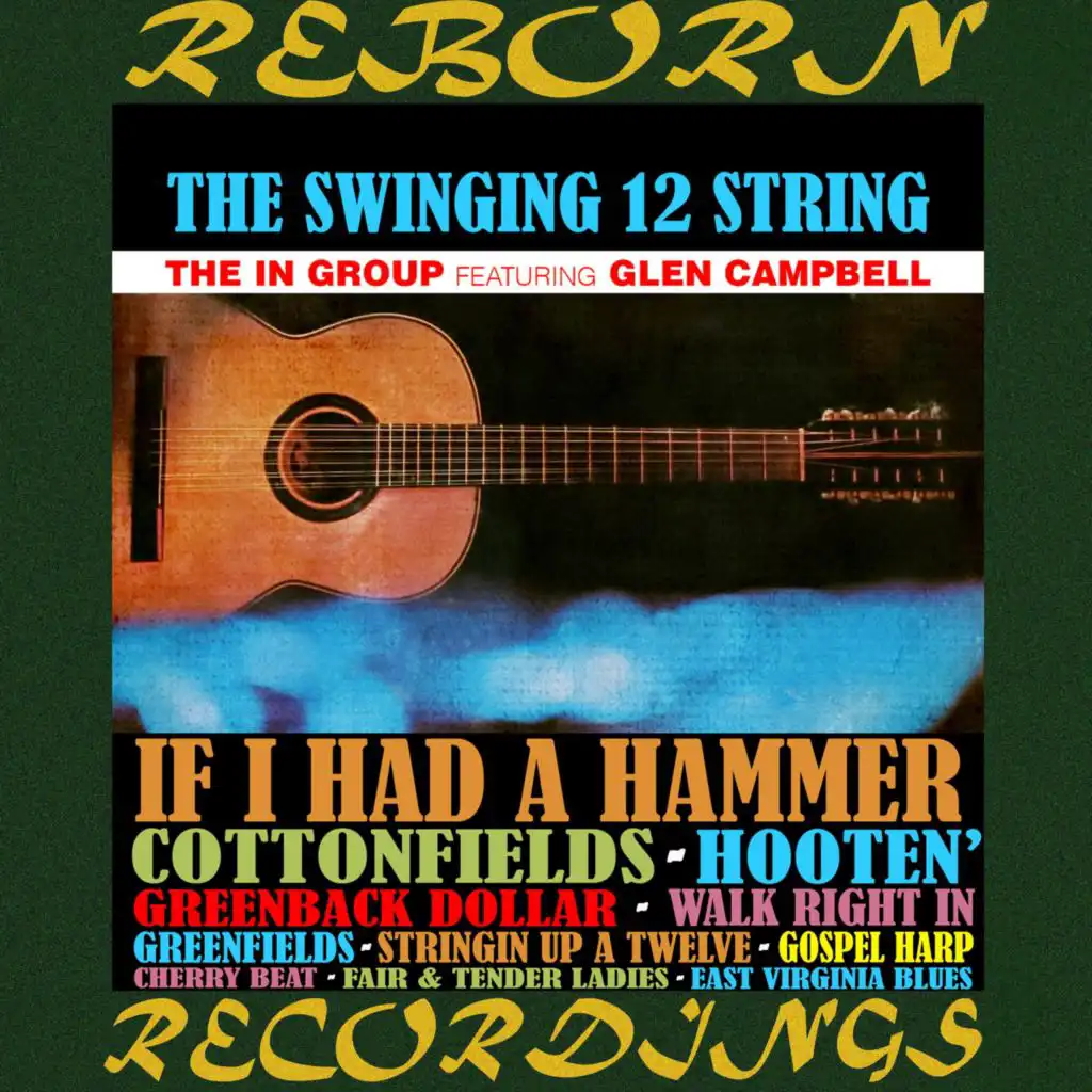 The Swinging 12-String (Hd Remastered)