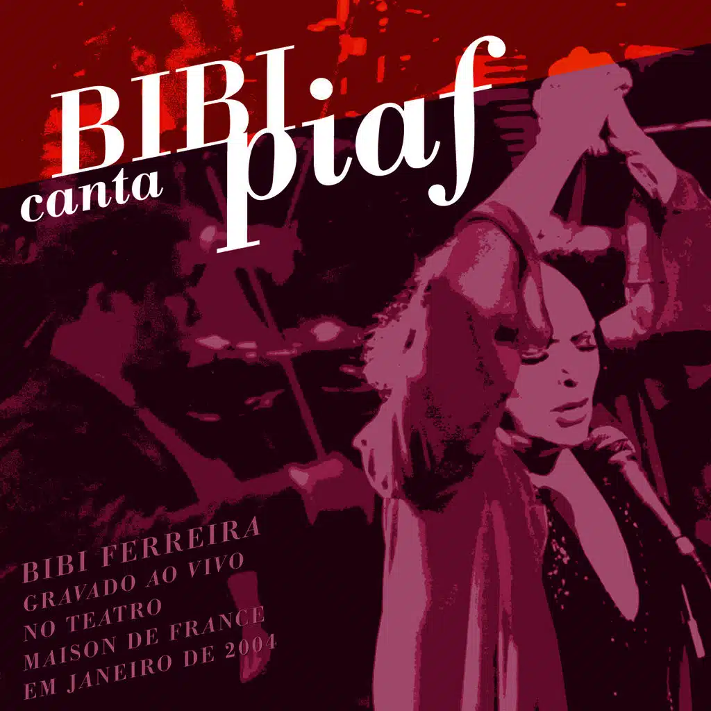 Bibi Canta Piaf (ao Vivo) (Ao Vivo)