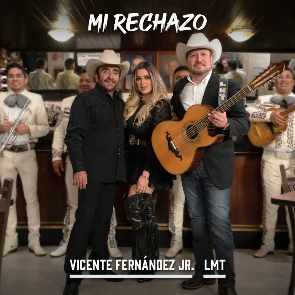 Vicente Fernández Jr., Vicente Fernández Jr. & LMT