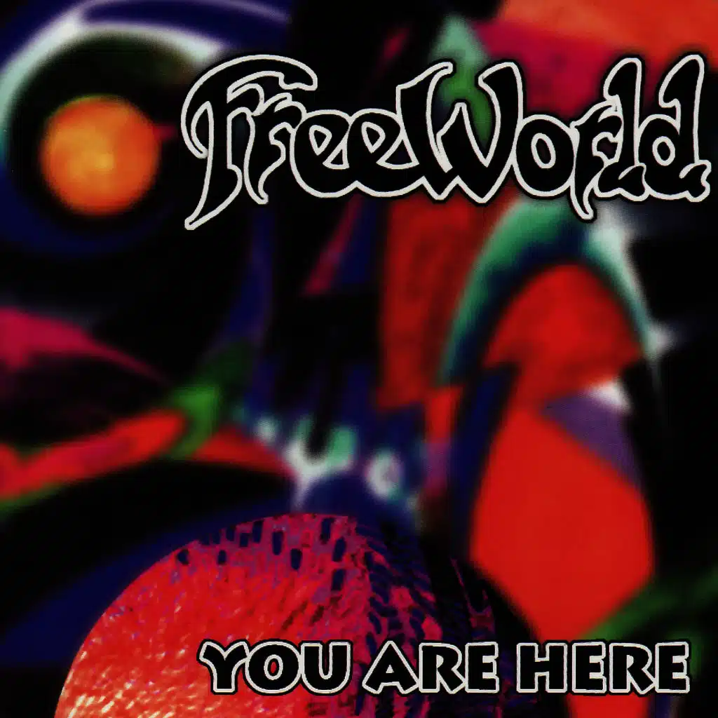 You Are Here