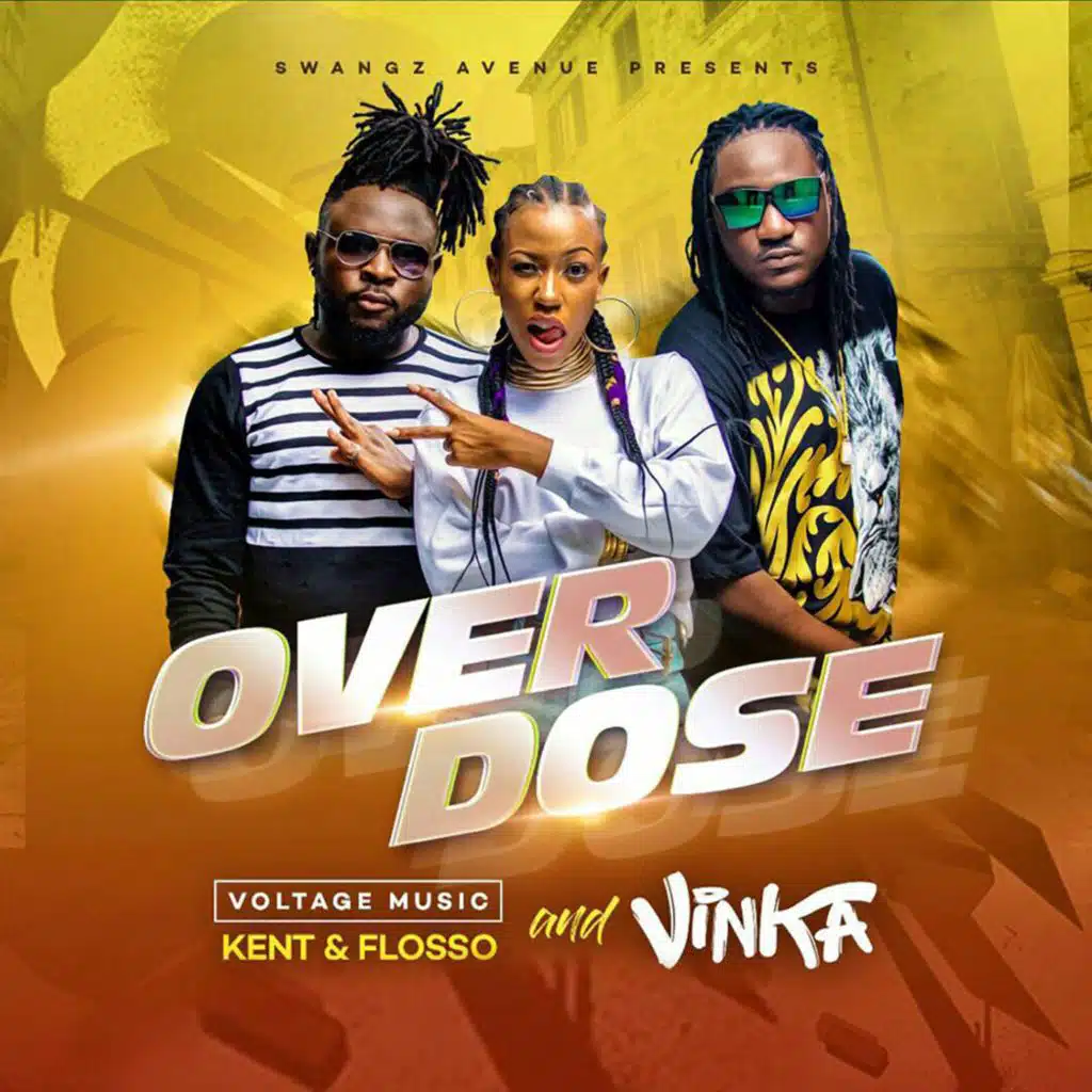 Overdose (feat. Kent & Flosso)