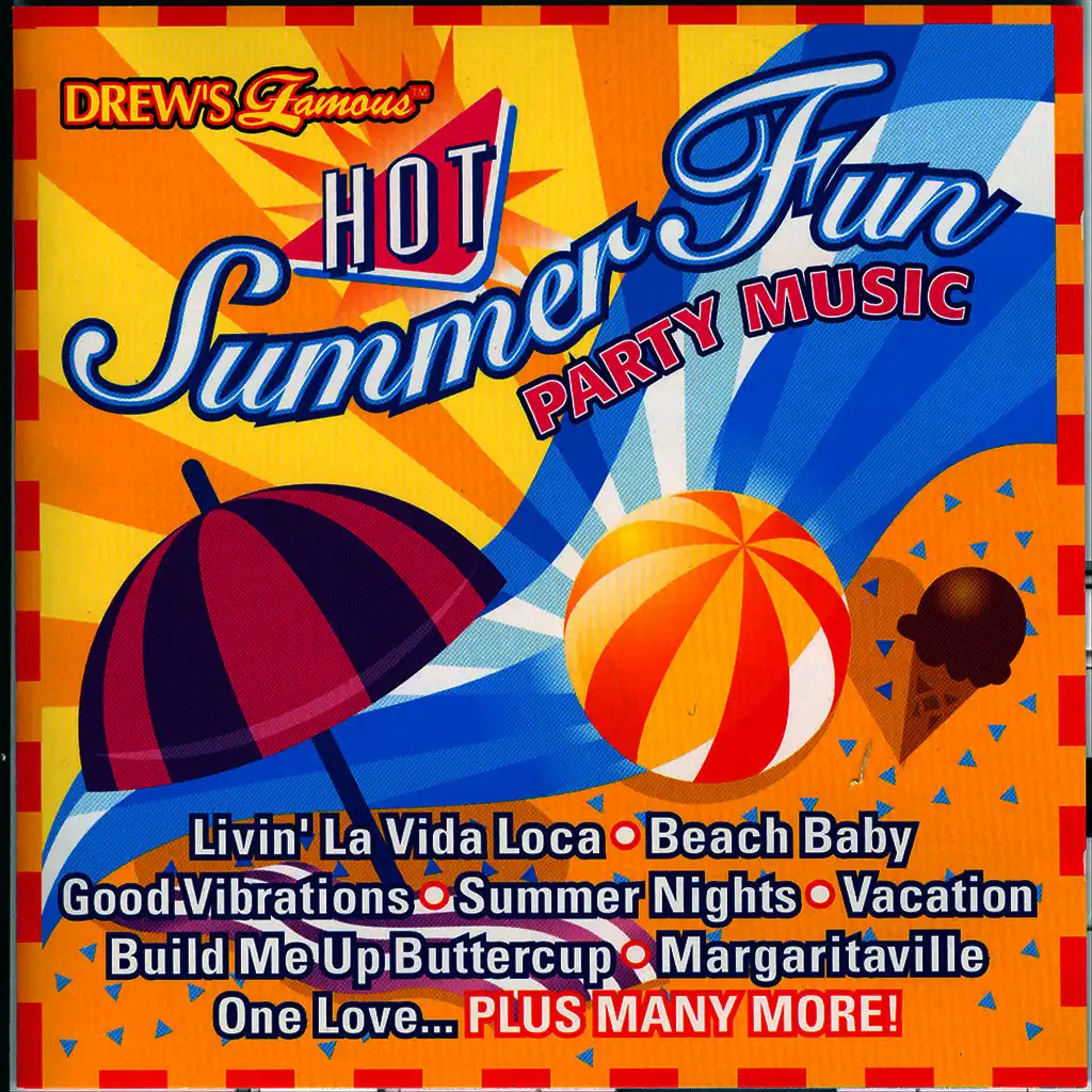 Hot Summer Fun Party Music