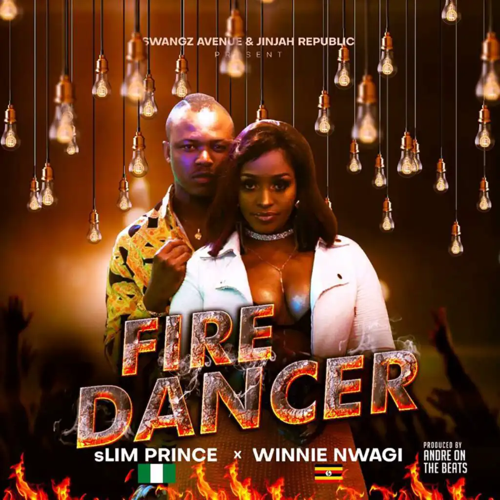 Fire Dancer (feat. Slim Prince)