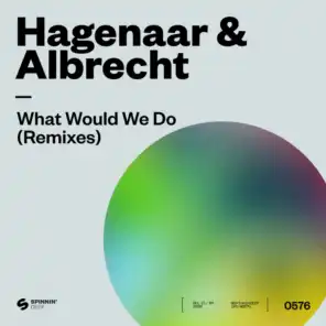 What Would We Do (Simon Ray Remix)