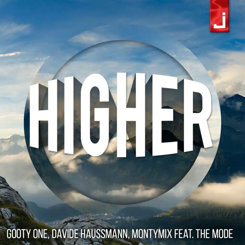 Higher (Original Radio Edit) [feat. THE MODE]