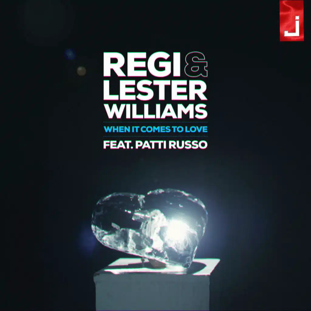When It Comes To Love EP (Remixes) [feat. Patti Russo]