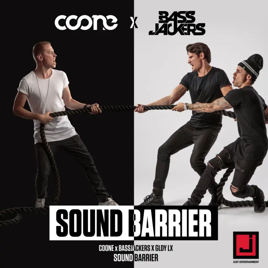 Sound Barrier (Radio Edit)