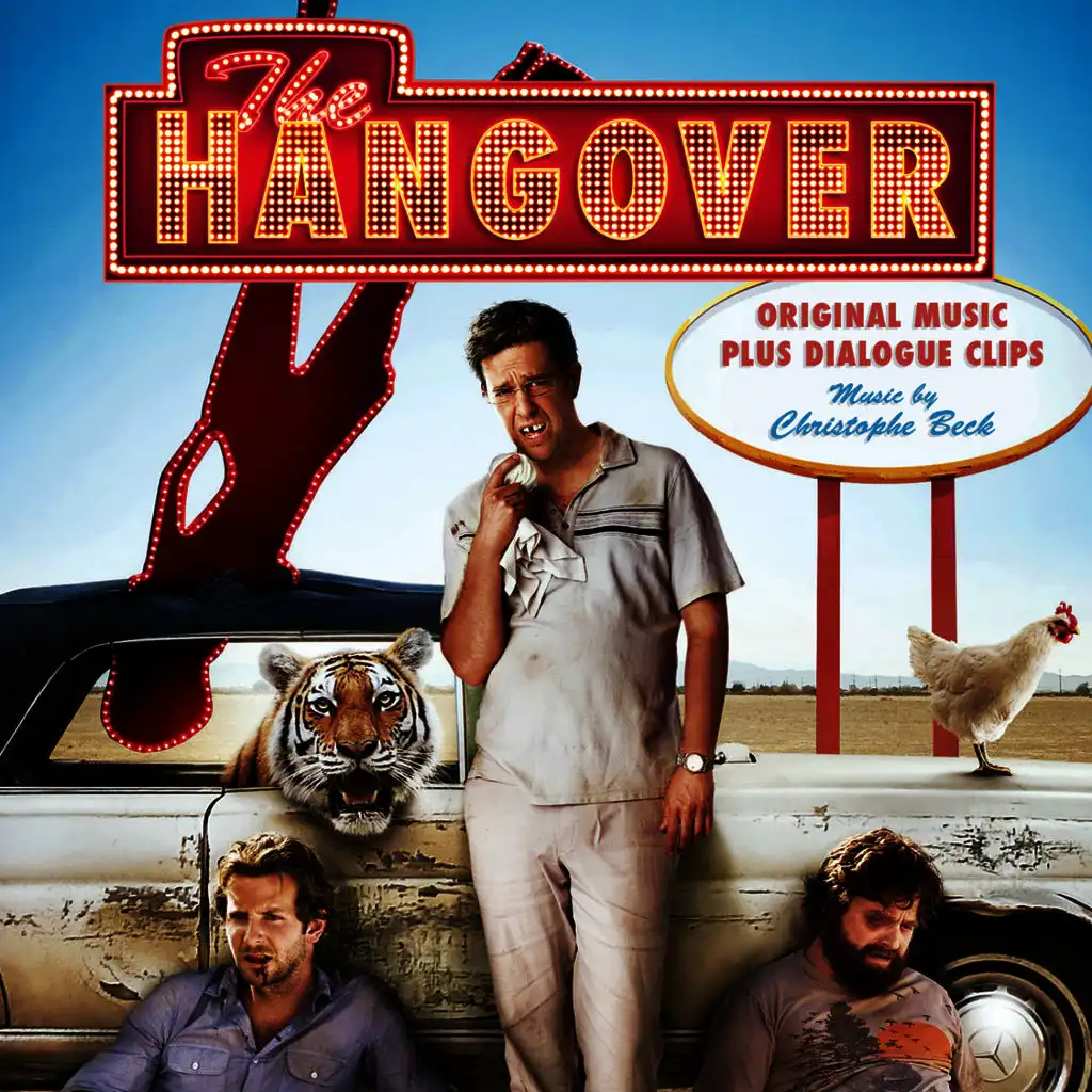 The Hangover: Original Music Plus Dialogue Bites