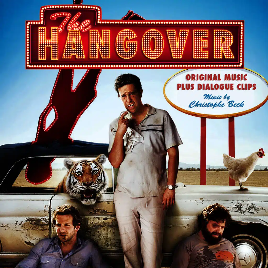 The Hangover: Original Music Plus Dialogue Bites