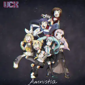Amnistía (feat. Rin Kagamine, Luka Megurine, Len Kagamine, Gackpo Camui, IA, Gumi, Kaito, Miku Hatsune & Meiko)
