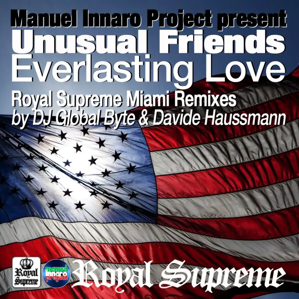 Everlasting Love (Dj Global Byte Royal Supreme Mix)