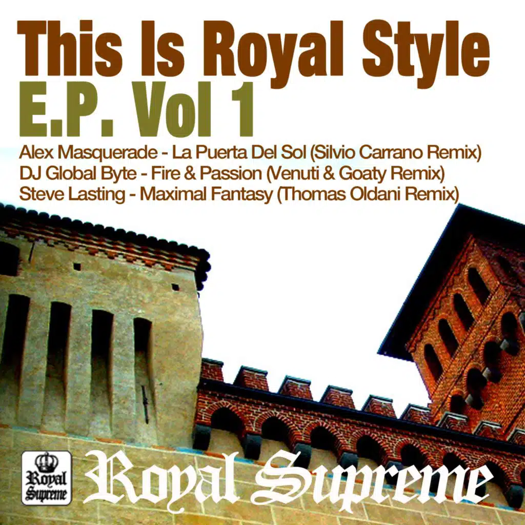 La Puerta Del Sol (Silvio Carrano Remix)